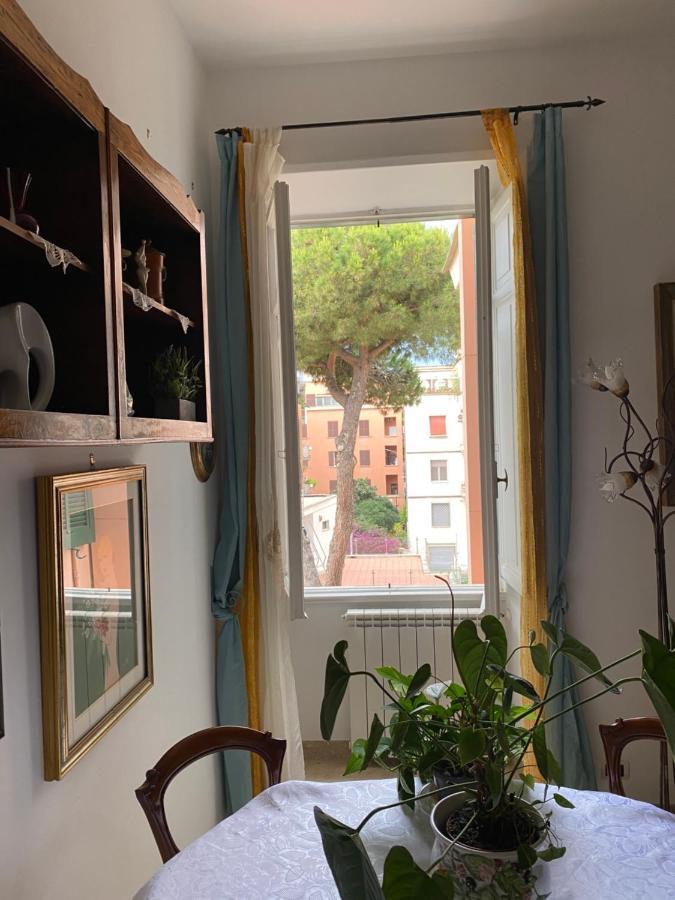 Edo Apartament Lido di Ostia Exteriér fotografie