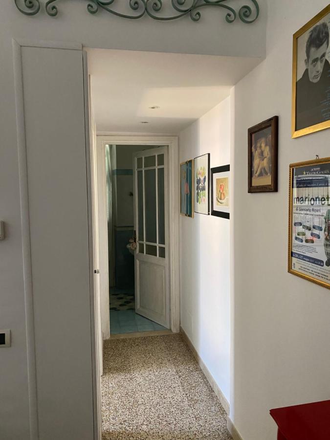 Edo Apartament Lido di Ostia Exteriér fotografie