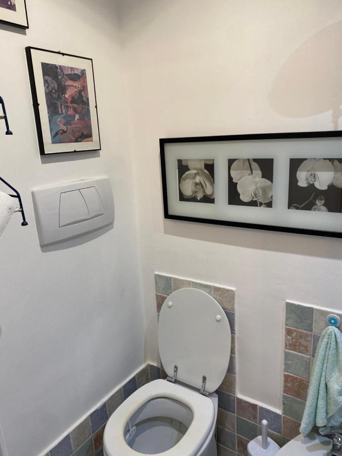 Edo Apartament Lido di Ostia Exteriér fotografie