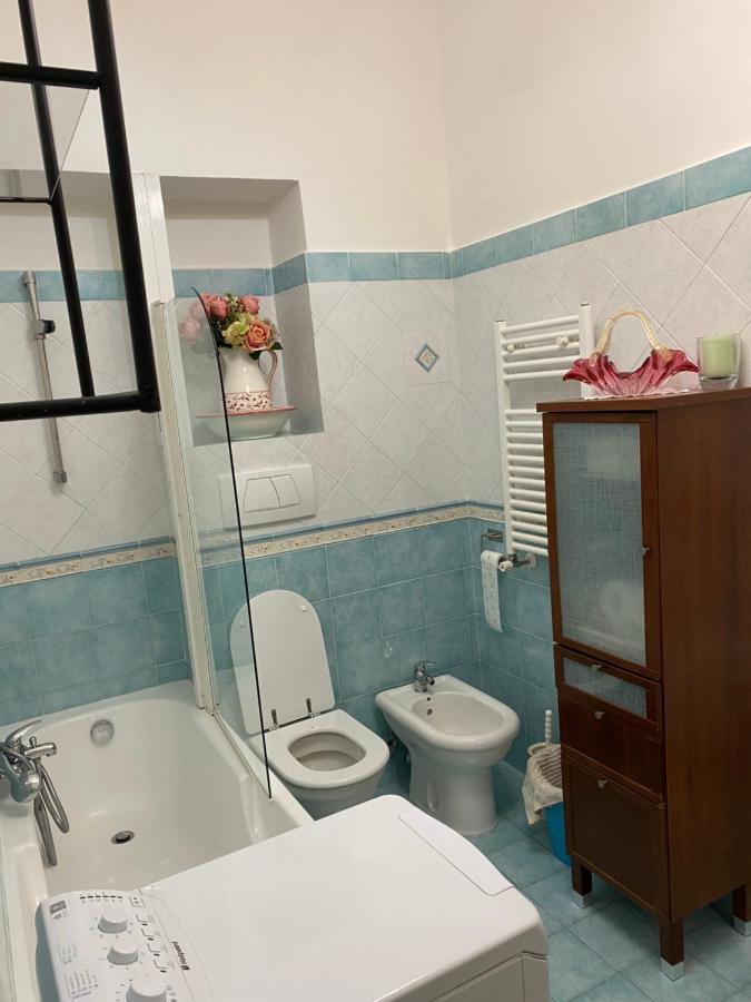 Edo Apartament Lido di Ostia Exteriér fotografie